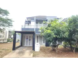 Disewakan Rumah Siap Huni Semi Furnish di ONYX Alsut