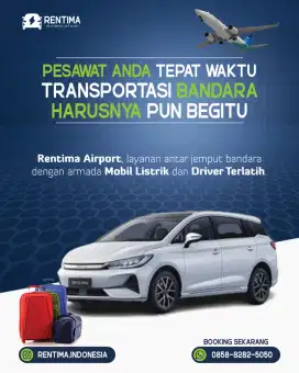 Sewa Mobil Listrik Rentima, Pengalaman Berkendara Kelas Premium