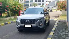 km34rb hyundai creta trend 2022 abu tangan pertama dari baru