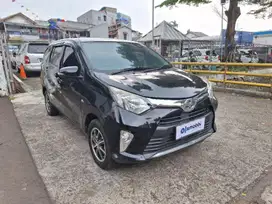 TDP Rendah Toyota Calya 1.2 G Bensin-MT 2017 Hitam CBZCB