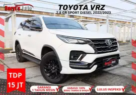 2022 Toyota Fortuner 2.8 VRZ GR Sport Diesel