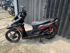 Honda Beat FI SPORTY CBS 2017 Samsat soreang