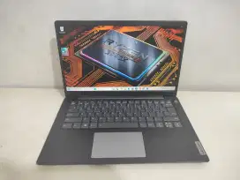 Laptop slim lenovo ideapad slim 2 ryzen 3-5300U ram 8 ssd 512
