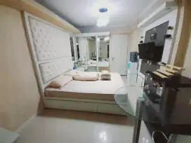 Disewakan Apartement studio full furnish di Bassura city