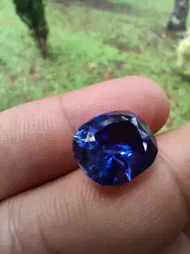 Sapphire Royal Blue