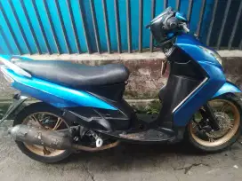 Mio soul bpkb ajah