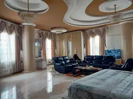 Dijual Rumah Super Luxury Siap Huni di Jalan Terusan Jakarta, Arcamani
