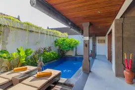 Villa 1 Bedroom with Private Pool Fully Furnished