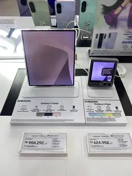 Cicilan Samsung Galaxy Fold6