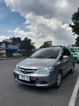 HONDA CITY IDSI MATIC 2007