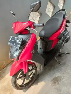 Motor Mio Gear Tipe S Tertinggi Normal