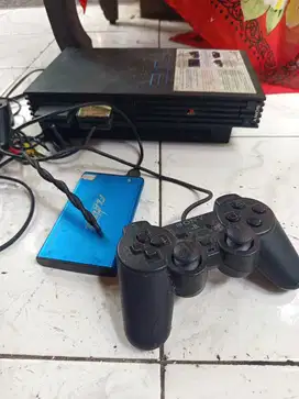 Ps 2 250 GB Game banyak