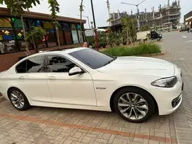 BMW 520i 2014 Bensin