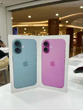 KREDIT IPHONE 16 TANPA DP LANGSUNG CAIR