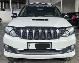 Toyota Fortuner 2.5 G VNT M/T ( Manual) 2013/ 2014 Tangan 1 Siap Pakai