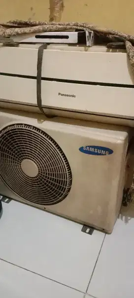 AC panasonik 1 PK