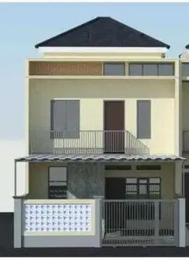 Dijual Cluster Alexander Village total 22 unit tersisa 3 unit