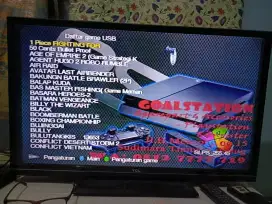 PS 2 lengkap ya gan normal banget lengkap
