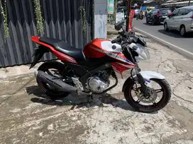 Yamaha Vixion tahun 2014 samsat soreang