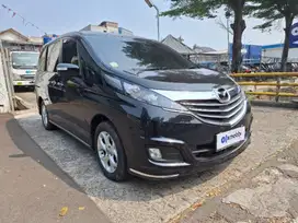 TDP Rendah Mazda Biante 2.0 Bensin-AT 2017 Hitam C9SSB