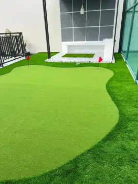 Mini Golf Paket Komplit – Estetik & Siap Main!