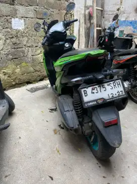 Jual beli motor