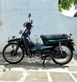 Honda Astrea Grand Bulus 1992 (Asli Bulus)