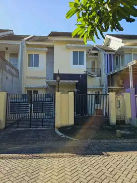 DIJUAL RUMAH DELTA REGENCY WARU SIDOARJO RON.A949