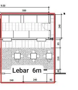 Disewakan Tempat usaha/outlet raya kupang baru Surabaya jalan besar pu