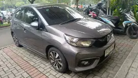 Honda Brio RS CVT 2023