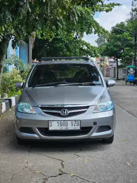 Honda City AT 2007
