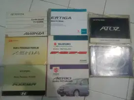 Manual book mobil