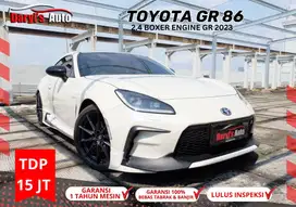 2023 Toyota Gr86 2.4 AT Atpm Like New Toyota FT86
