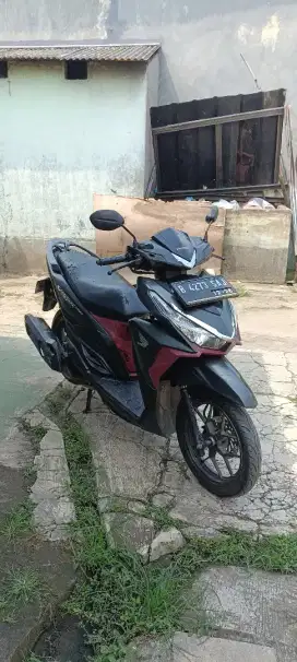 (Honda) Vario led old 150cc Surat lengkap
