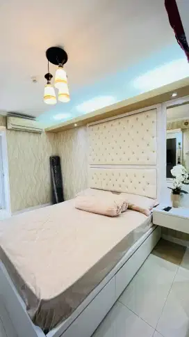 Disewakan Apartement studio full furnish di Bassura city