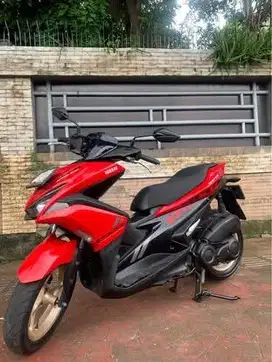 Yamaha aerox 155 Tahun 2019