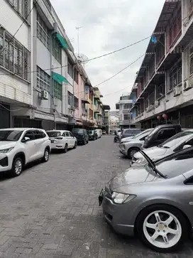 Ruko di Katamso untuk Kantor dan Hunian