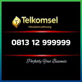 Perdana nomor cantik simpati Telkomsel super