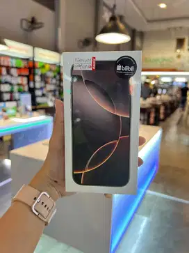 Kredit Iphone 16 PRO Tanpa Dp Langsung Cair