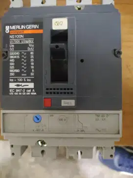 Jual MCCB Merk Merlin Gerin original