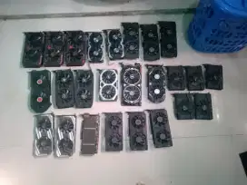 [NEGO] Jual Borongan 25 VGA Ex Mining