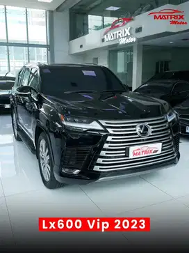 Lexus LX600  LX 600 2023 nik 23 vip (2+2)
