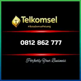 Perdana nomor cantik simpati Telkomsel super