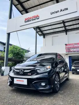 Brio RS 1.2 CVT 2021