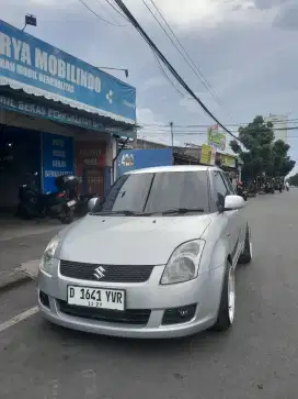 SUZUKI SWIFT ST MANUAL 2010