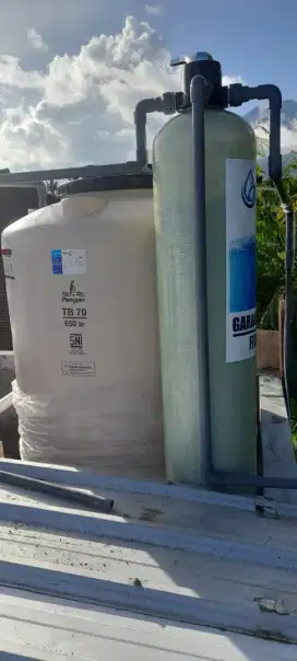 Jasa Pasang Filter Penjernih Air Kran Sumur Toren