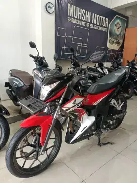 SONIC 150 R TAHUN 2020, ISTIMEWA SEPERTI BARU KM 7RB ,MUHSHI MOTOR