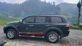 Pajero sport exceed 2014 ad Sukoharjo