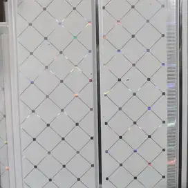 Sekat Plafon Partisi PVC GRC Gypsum Jasa Tukang Pasang Wall Moulding
