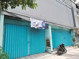 Gudang Bagus di Raya Wonokromo Lokasi Strategis Nol Jalan